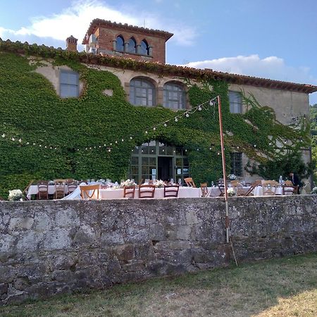 Locanda Di Praticino Rufina Dış mekan fotoğraf
