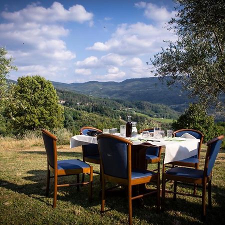 Locanda Di Praticino Villa Rufina Dış mekan fotoğraf