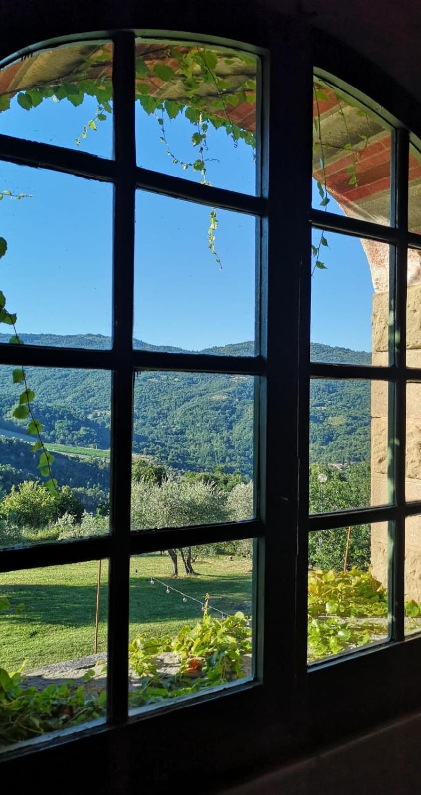 Locanda Di Praticino Rufina Dış mekan fotoğraf