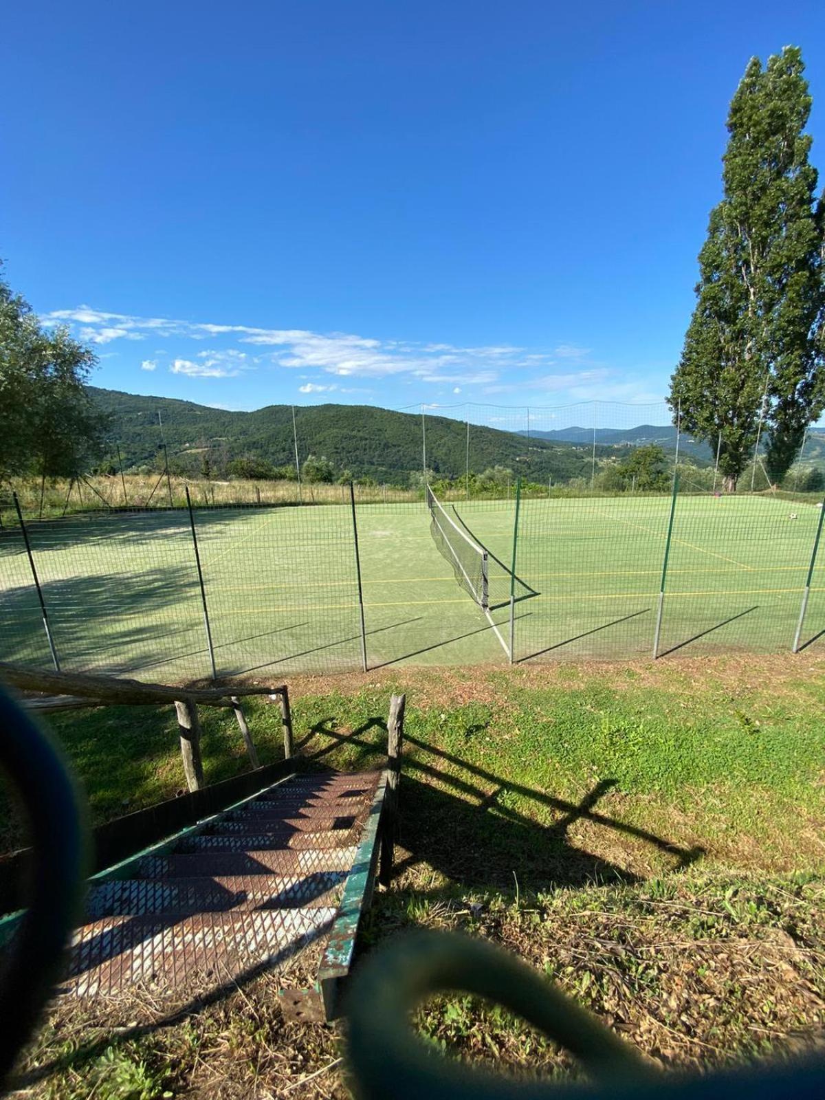 Locanda Di Praticino Rufina Dış mekan fotoğraf