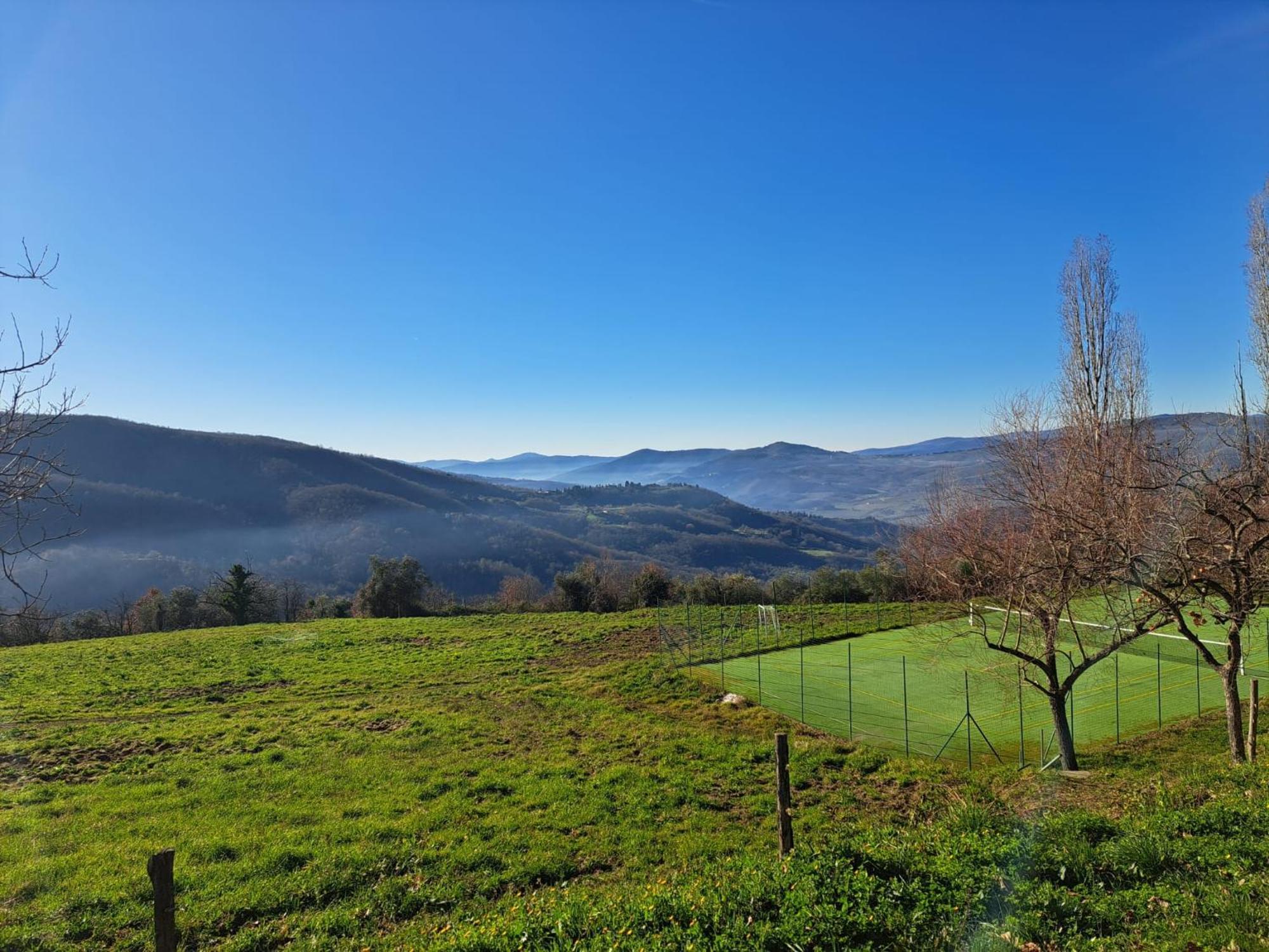 Locanda Di Praticino Rufina Dış mekan fotoğraf