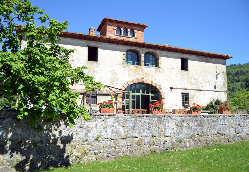 Locanda Di Praticino Villa Rufina Dış mekan fotoğraf