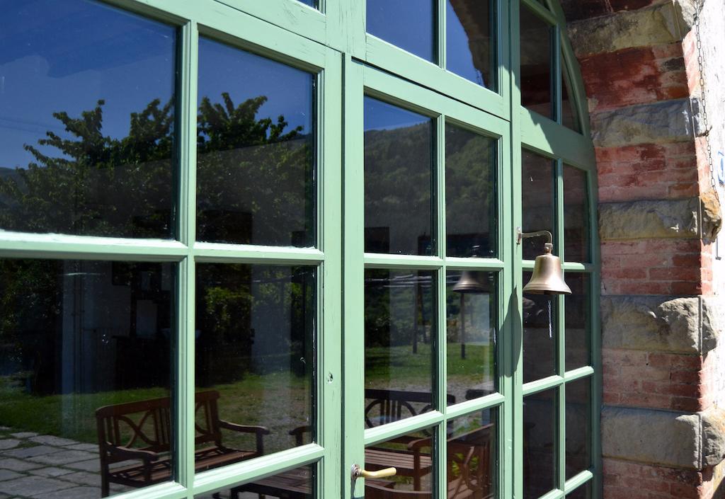 Locanda Di Praticino Rufina Dış mekan fotoğraf