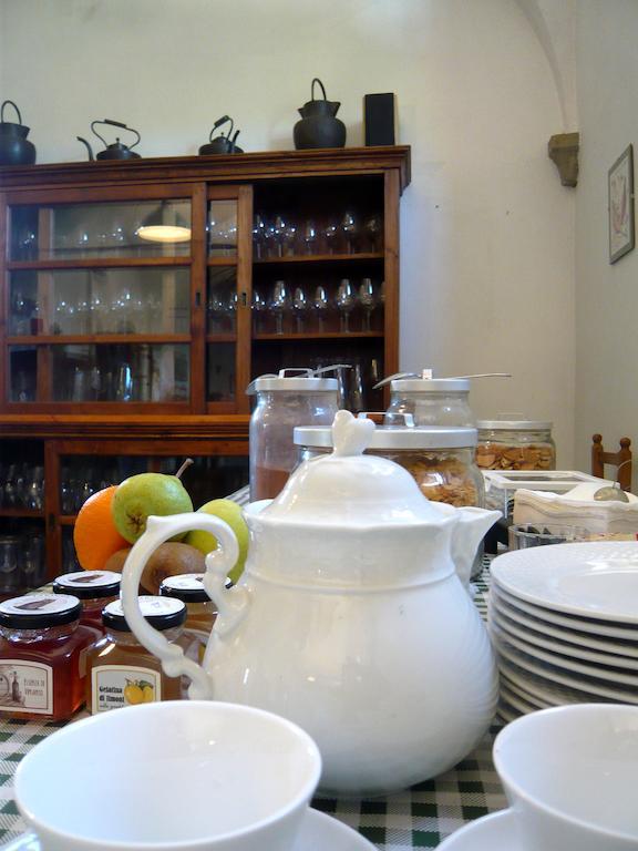 Locanda Di Praticino Rufina Dış mekan fotoğraf