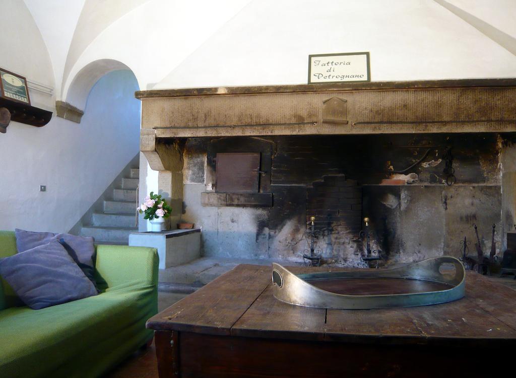 Locanda Di Praticino Rufina Dış mekan fotoğraf