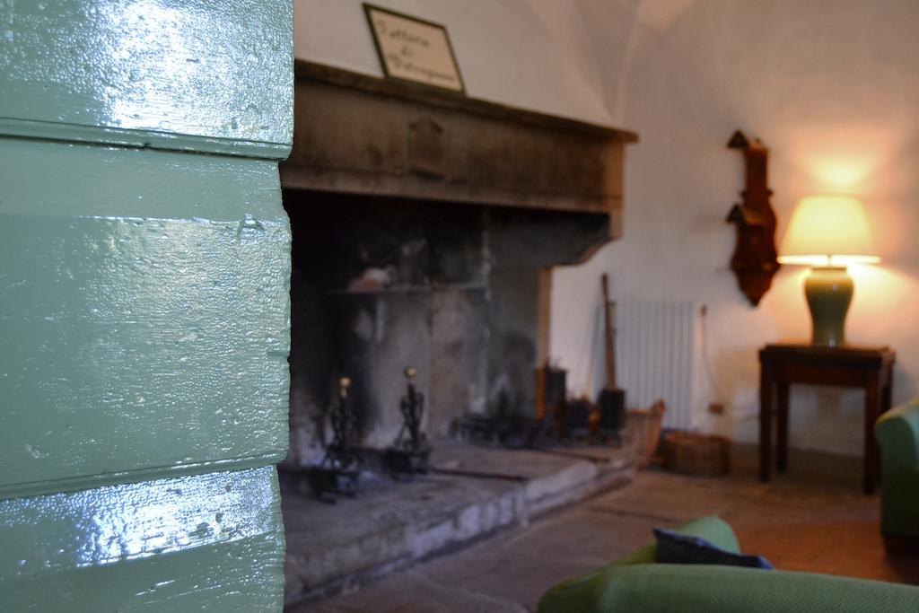 Locanda Di Praticino Rufina Dış mekan fotoğraf