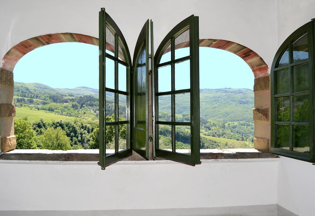 Locanda Di Praticino Rufina Dış mekan fotoğraf