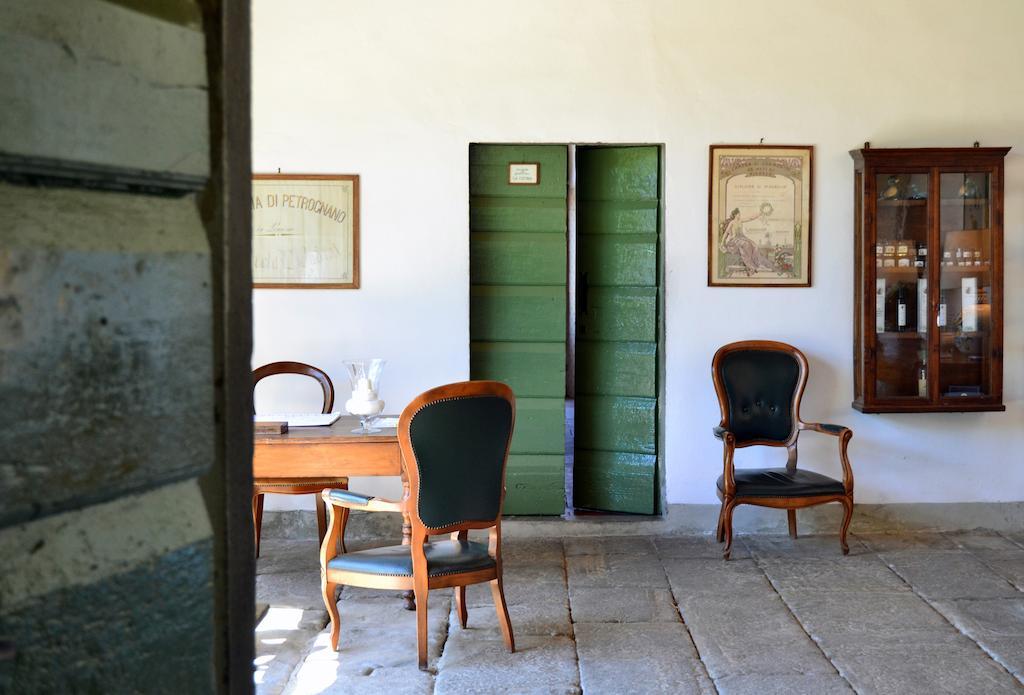 Locanda Di Praticino Rufina Dış mekan fotoğraf