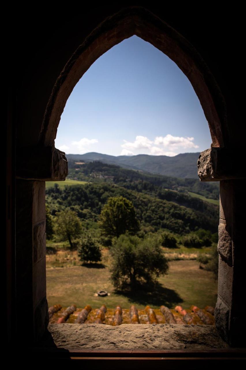 Locanda Di Praticino Rufina Dış mekan fotoğraf