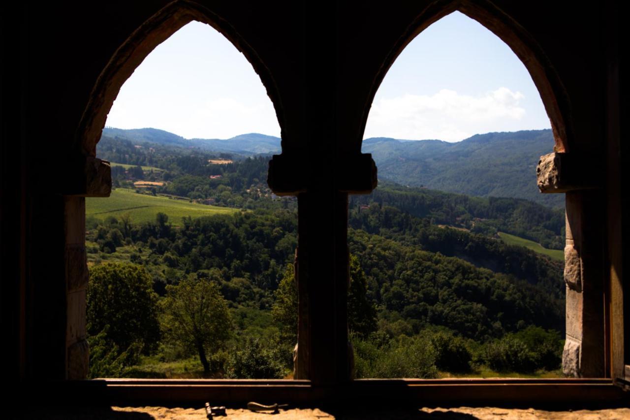 Locanda Di Praticino Rufina Dış mekan fotoğraf