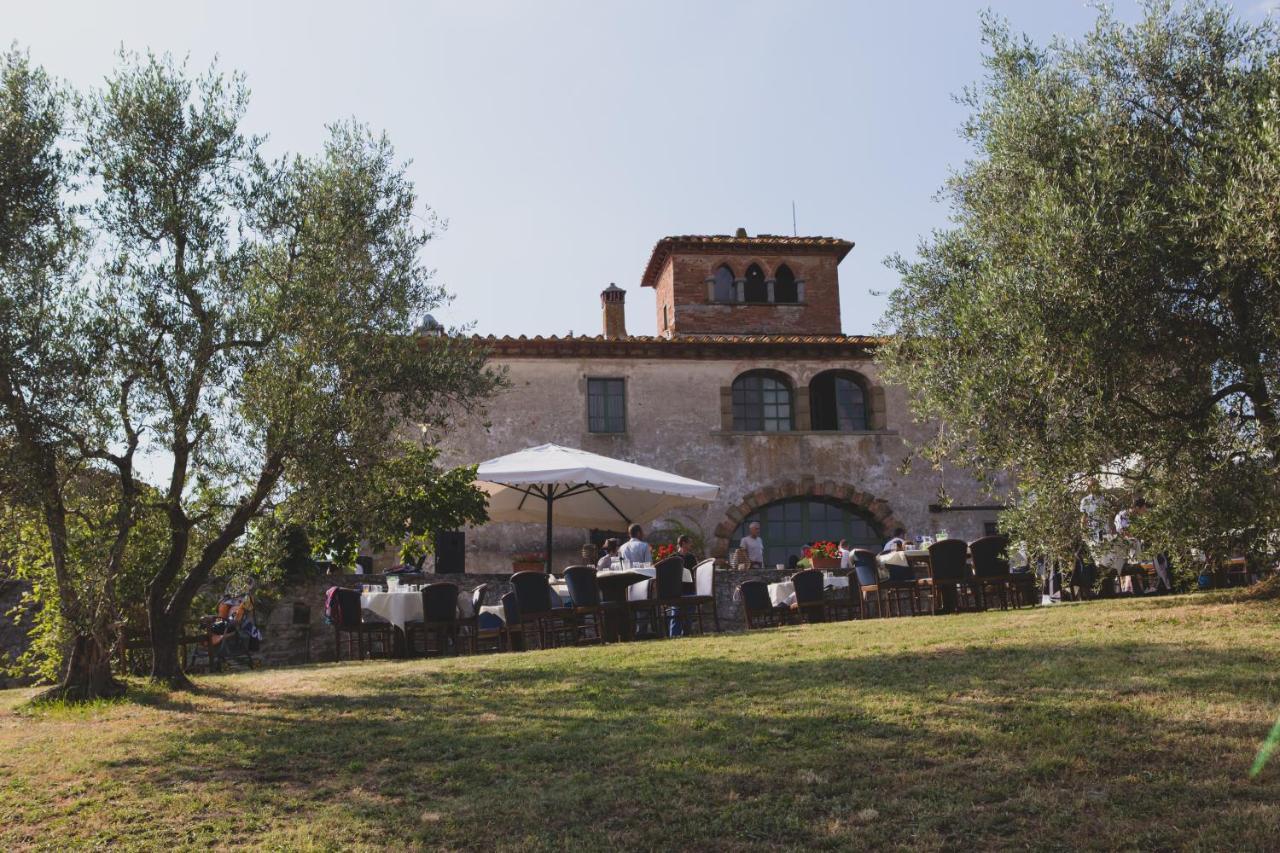 Locanda Di Praticino Villa Rufina Dış mekan fotoğraf