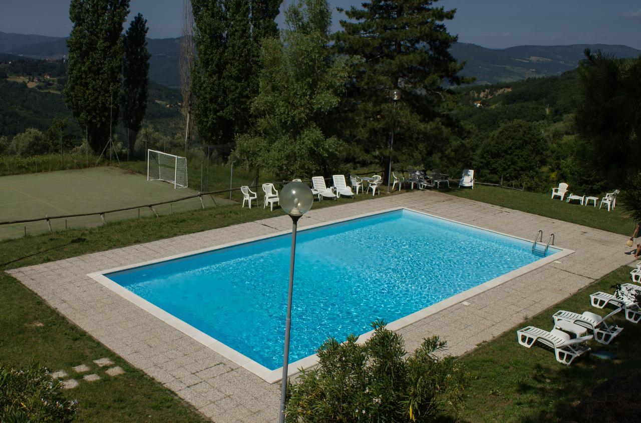 Locanda Di Praticino Rufina Dış mekan fotoğraf