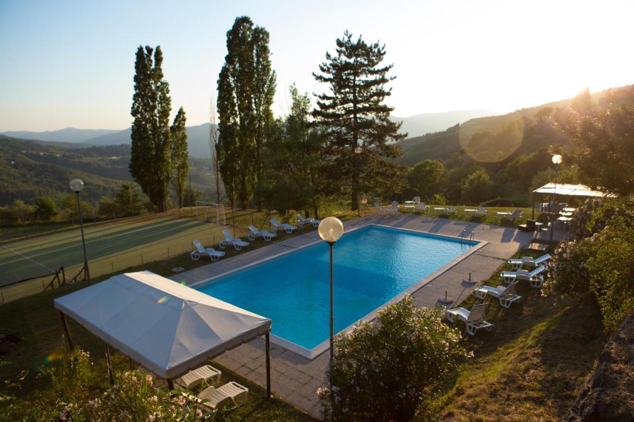 Locanda Di Praticino Villa Rufina Dış mekan fotoğraf