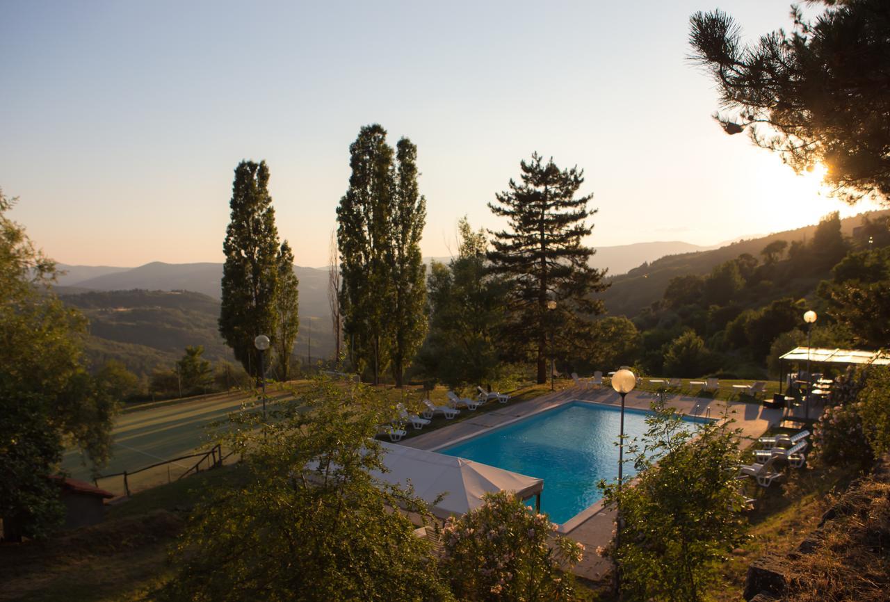 Locanda Di Praticino Villa Rufina Dış mekan fotoğraf