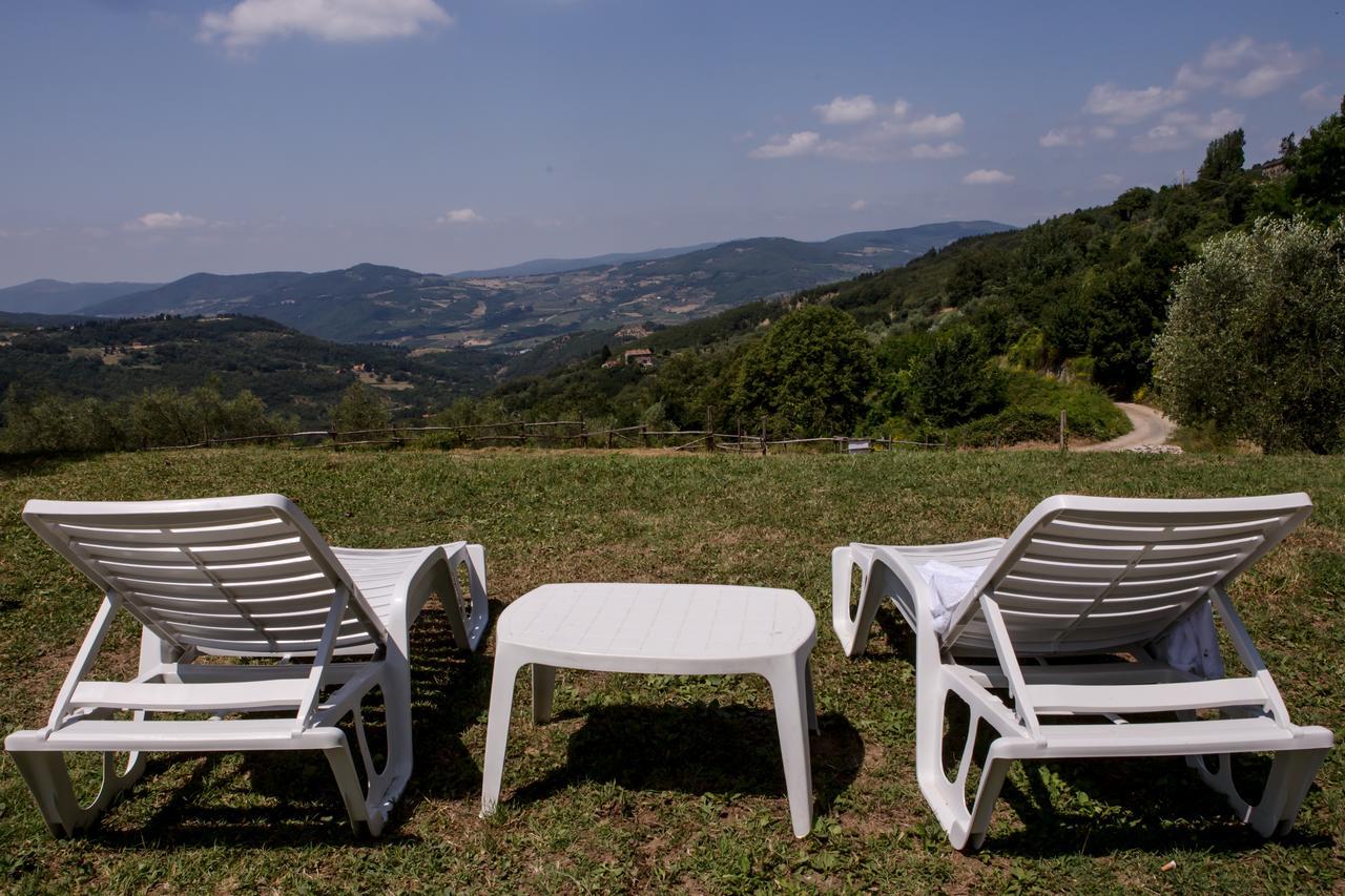 Locanda Di Praticino Rufina Dış mekan fotoğraf
