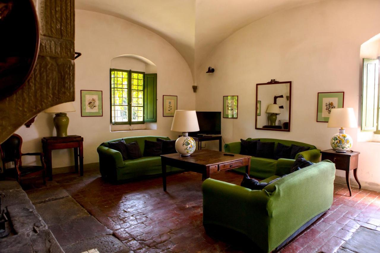 Locanda Di Praticino Rufina Dış mekan fotoğraf