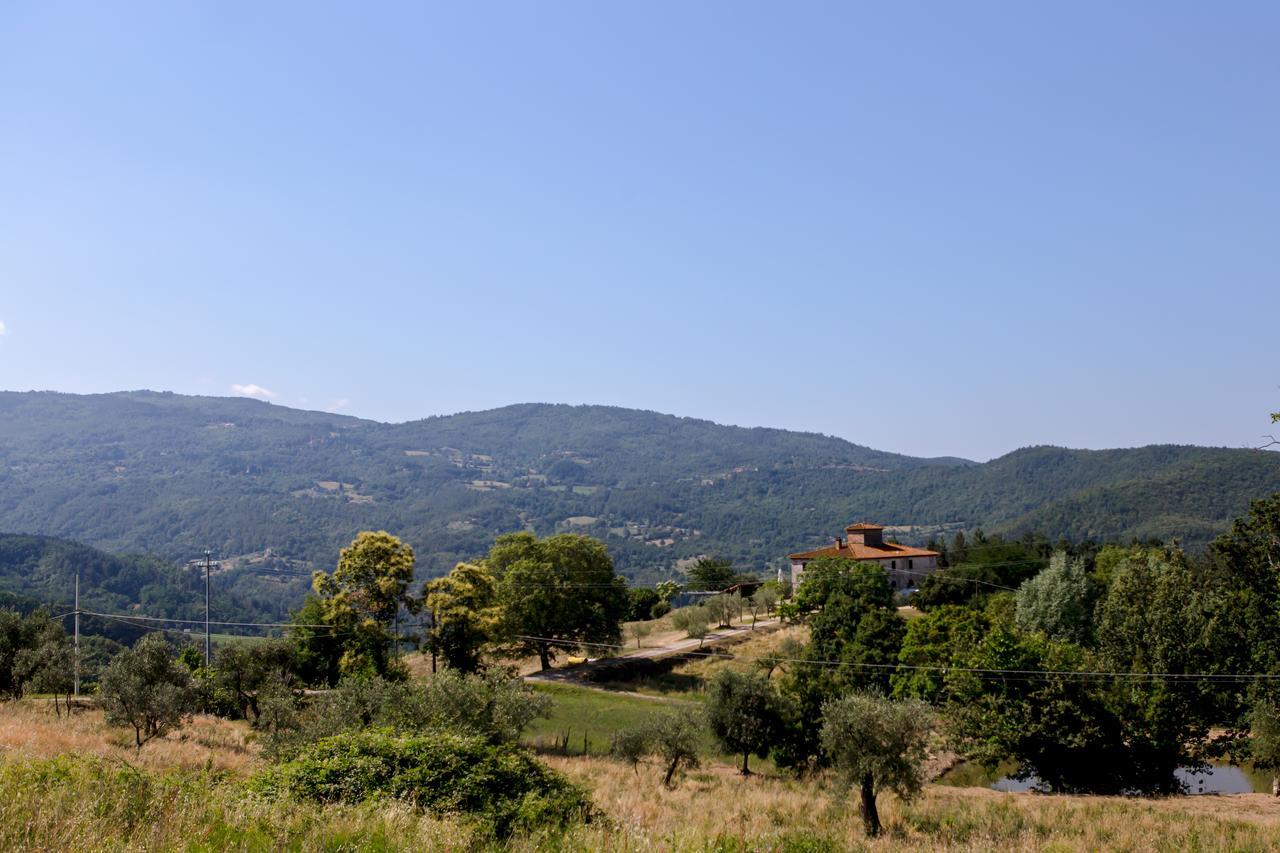 Locanda Di Praticino Rufina Dış mekan fotoğraf