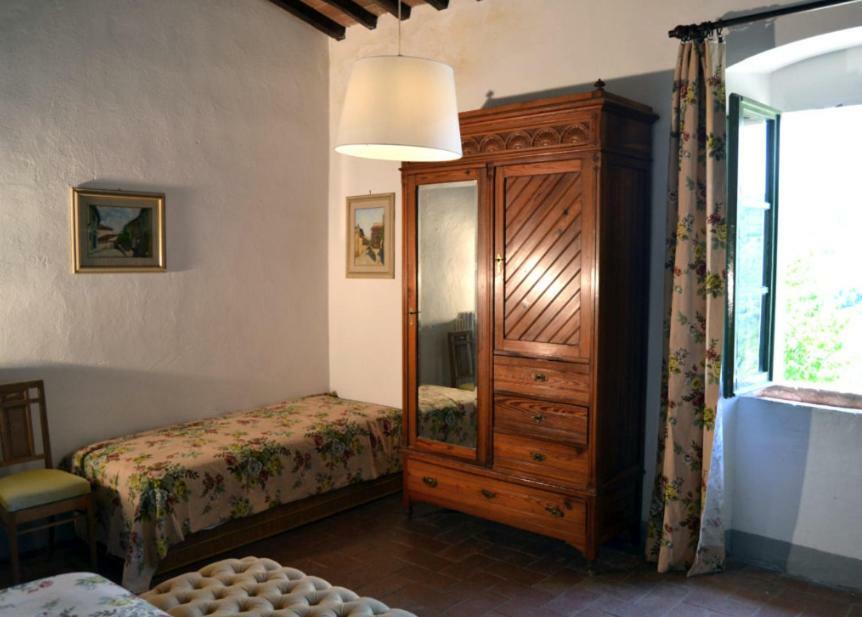 Locanda Di Praticino Rufina Dış mekan fotoğraf