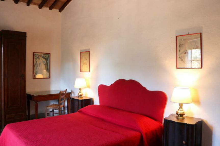 Locanda Di Praticino Rufina Dış mekan fotoğraf