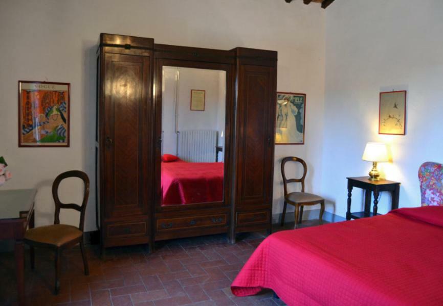 Locanda Di Praticino Rufina Dış mekan fotoğraf